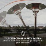 GasOne 50,000 BTU Outdoor Patio Heater