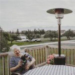 GasOne 50,000 BTU Outdoor Patio Heater