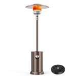 48,000 BTU Outdoor Propane Patio Heater