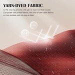 15ft Double-Sided Patio Umbrella with Base and Cover