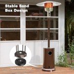 48,000 BTU Outdoor Propane Patio Heater