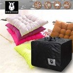 Large Waterproof Patio Furniture Cushion Storage Bag