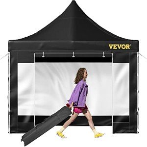 VEVOR 10x10 FT Pop Up Canopy Tent