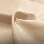 9 FT Beige Patio Umbrella with Tilt/Crank