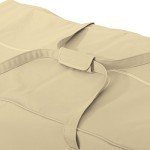 Water-Resistant 60 Inch Patio Cushion Storage Bag