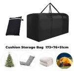 Extra Large Waterproof Outdoor Cushion Storage Bag