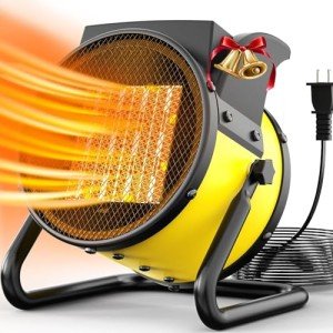 1500W Outdoor Patio Heater with Fast Heating