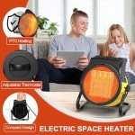 1500W Outdoor Patio Heater with Fast Heating