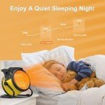 1500W Outdoor Patio Heater with Fast Heating