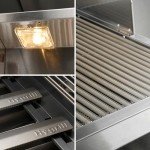 Hygrill Premium 3-Burner Stainless Steel Outdoor Grill