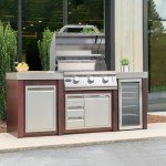 Hygrill Premium 3-Burner Stainless Steel Outdoor Grill