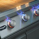 Hygrill Premium 3-Burner Stainless Steel Outdoor Grill