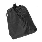 Extra Large Black Patio Cushion Storage Cover