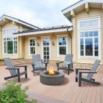 Adirondack Chair Set of 2 with Table