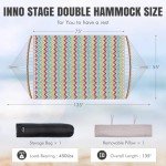 Double Hammock for Two with Carrying Bag