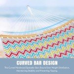 Double Hammock for Two with Carrying Bag