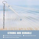 Double Hammock for Two with Carrying Bag