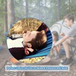 Portable 9ft Heavy Duty Hammock Stand for Two