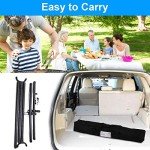 Portable 9ft Heavy Duty Hammock Stand for Two