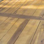 Spanish Bay Acacia Wood Outdoor Dining Table