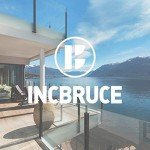 Red 3-Piece Outdoor Rocking Bistro Set