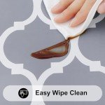 Waterproof Fitted Picnic Table Cover for 6 Foot Tables