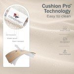 PHI VILLA 7-Piece Patio Dining Set for 6