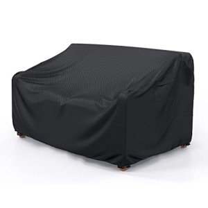 Durable Waterproof 2-Seater Patio Sofa Cover
