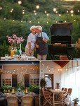 25ft G40 LED Patio String Lights with Bulbs