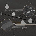 Waterproof Patio Table Cover for Rectangular Sets