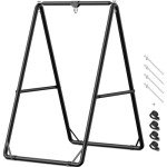 Hammock Chair Stand with 3 Hooks - 500lbs Capacity
