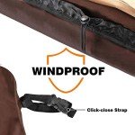 Heavy Duty Waterproof Patio Table Cover - Large