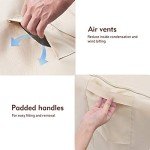 Waterproof Patio Chair Covers for Large Chairs 2-Pack