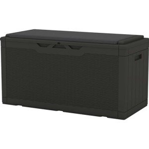 Patiowell 100 Gallon Waterproof Outdoor Storage Box