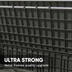 Patiowell 100 Gallon Waterproof Outdoor Storage Box