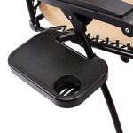 Amazon Basics Adjustable Zero Gravity Lounge Chair Set