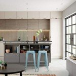 Furniwell 30" Stackable Metal Bar Stools Set of 4