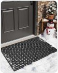 Waterproof Outdoor Welcome Mat for All Weather