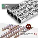 Colorful Outdoor Wind Chimes with Bells and Tubes