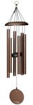 Corinthian Bells 27" Copper Vein Wind Chime