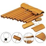 Bamboo Wind Chimes for Outdoor Relaxation