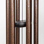 Corinthian Bells 27" Copper Vein Wind Chime