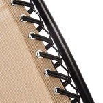 Amazon Basics Adjustable Zero Gravity Lounge Chair Set