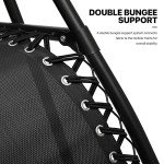 MoNiBloom Outdoor Folding Zero Gravity Lounge Chairs