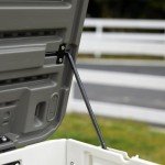 Large White Outdoor Storage Bench & Deck Box