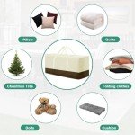 Extra Large Waterproof Patio Cushion Storage Bag