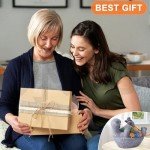 Solar Turtle Garden Statue with LED Lights