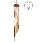 SuninYo 36-Inch Outdoor Wind Chimes for Memorials