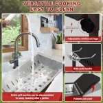 VACHAN Portable Charcoal Grill for Outdoor BBQ