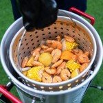 CreoleFeast 30 Qt. Turkey & 10 Qt. Fish Fryer